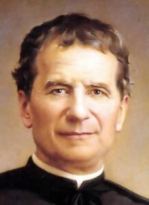 St. John Bosch Don Bosco